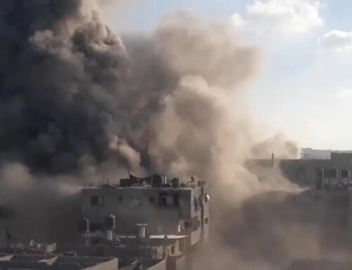Ceasefire tested in Gaza as Israel and Hamas accuse each other of violations