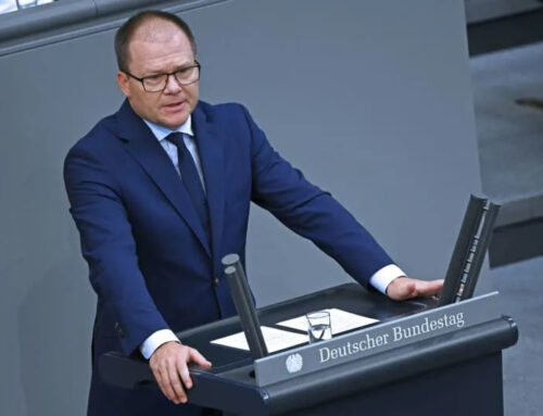 German environment minister backs EU combustion engine ban by 2035