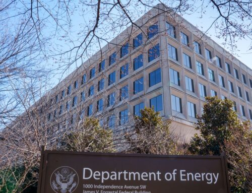 Energy Department ends billions in green awards after Vought post