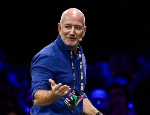 Jeff Bezos Thinks ‘Millions’ of People Will Live in Space — And Much Sooner Than You Think