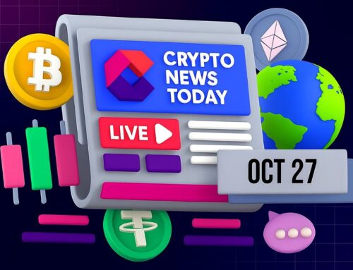 [LIVE] Market Update: BTC Tops $115K, ETH Above $4.2K