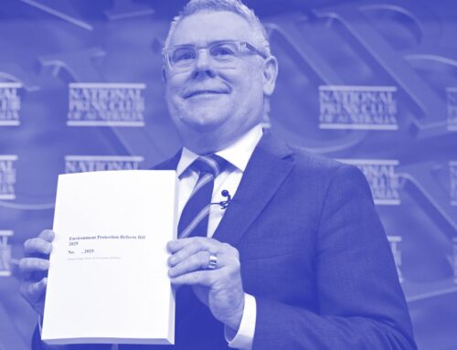 Flagged stop work orders can be appealed, Environment Minister says