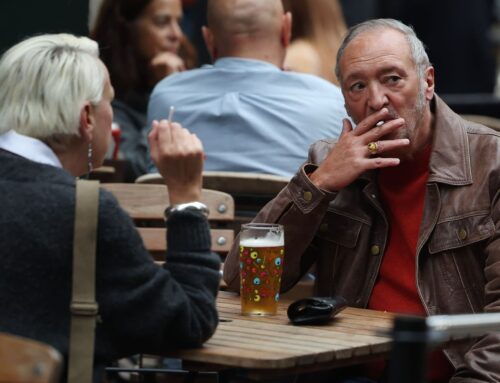 Mega-brewers keep investors’ coffers topped up