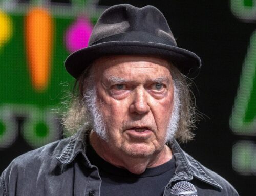 Neil Young rants about Donald Trump and Jeff Bezos as he pulls his music from Amazon