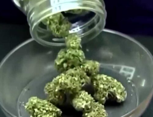 House committee advances marijuana legalization bill, but many say final approval unlikely