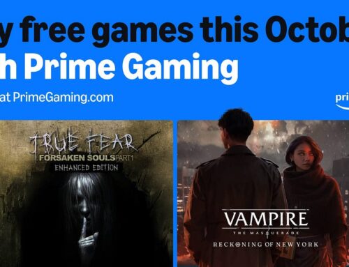 Prime Gaming October Content Update: DragonStrike, XCOM® 2 and More