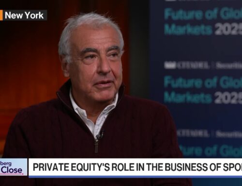 Sports Investing Only in the First Inning, Marc Lasry Says