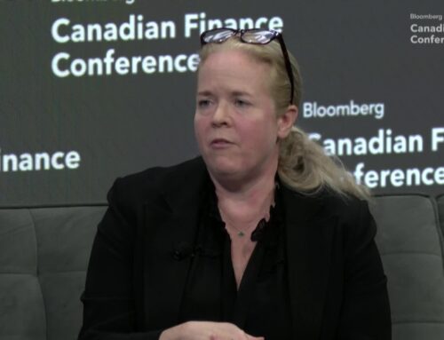 Ontario Teachers’ Investment Chief on Risk Management
