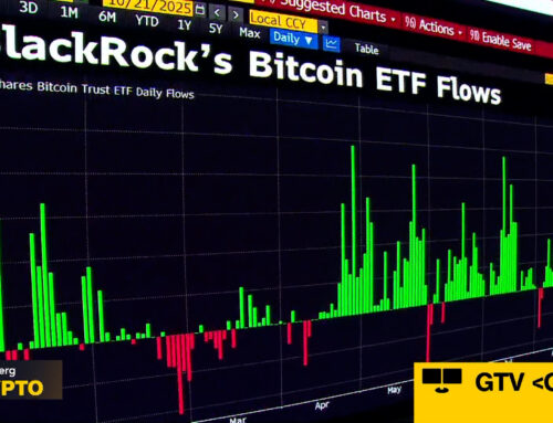 BlackRock Is Pulling Bitcoin Whales Into Wall St’s Orbit