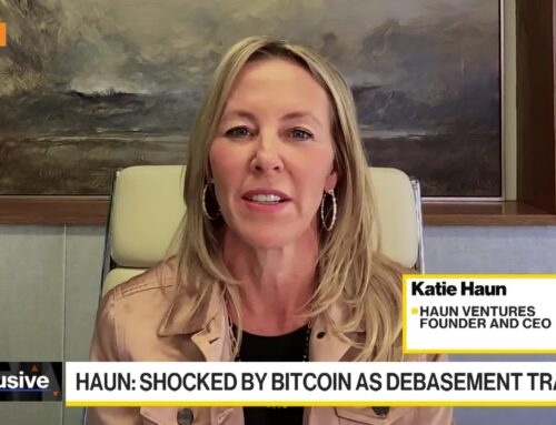 Haun: Extraordinary to Hear Bitcoin Called a Safe Haven
