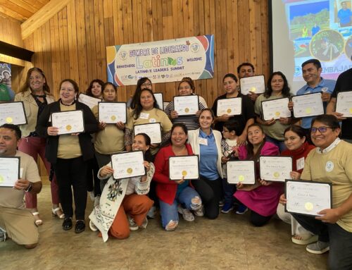Despite deportation fears, Latino solidarity for environment stays strong