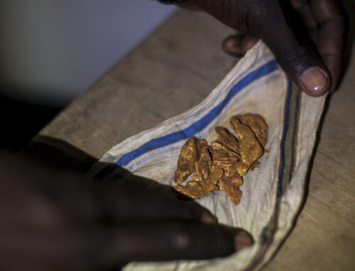 Chinese mining in West Africa: Responding to the environmental and social impacts