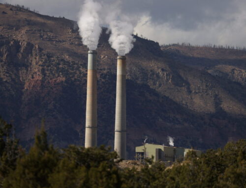 How a shutdown affects the EPA’s effort to protect America’s air, water and land