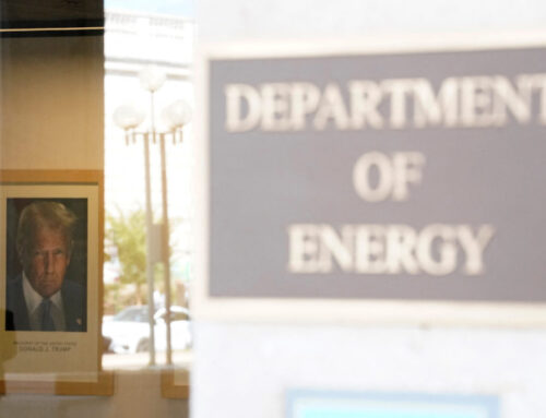 White House cancels nearly $8B in clean energy projects in blue states
