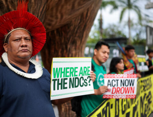 What’s at stake as Brazil welcomes the COP30 climate change summit