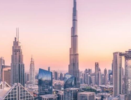 UAE Pioneers Gigascale Renewable Energy Project
