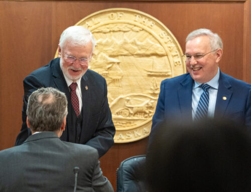 Alaska lawmakers question use of state savings for $50 million private equity investment