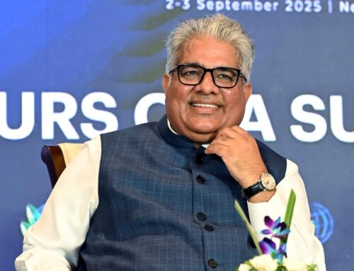 Environment Minister heads to Brazil for key pre-COP talks