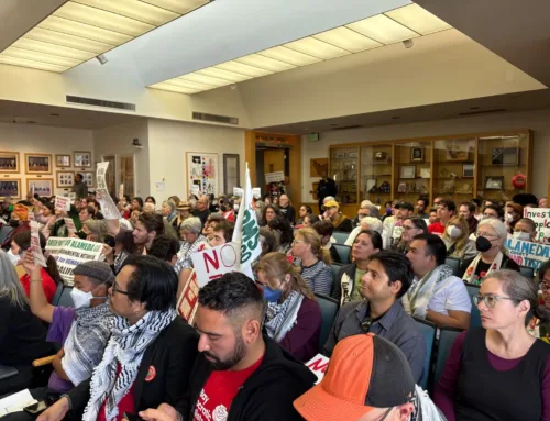 Alameda County half-adopts ‘ethical investment policy’ amid concerns around Gaza war
