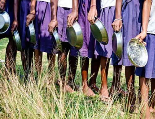 Nutrition as Economic Policy: Investing in Diets is Investing in Development