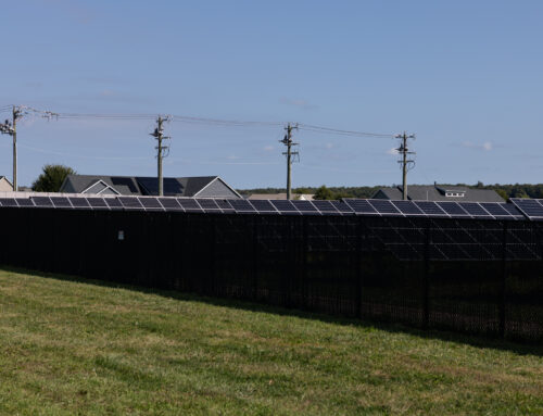 In some CT towns, clouds form over new solar developments