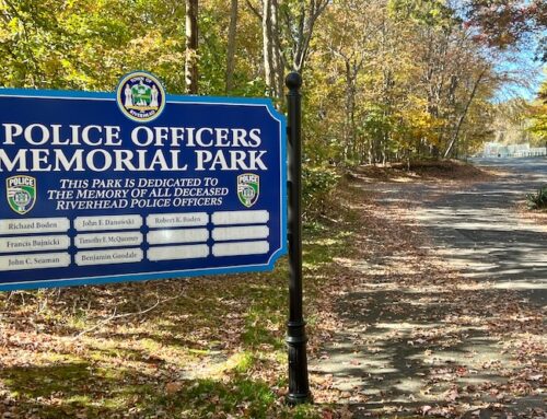 Riverhead Town to renovate parking lot at Wading River park, using cannabis sales tax reve