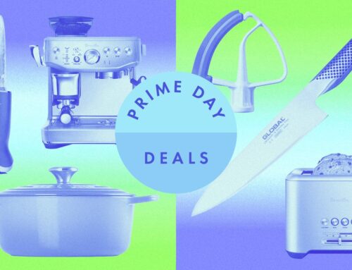 66 Best Prime Day Kitchen Deals—Editor-Tested Cookware, Appliances, and Tools Are Up to 43