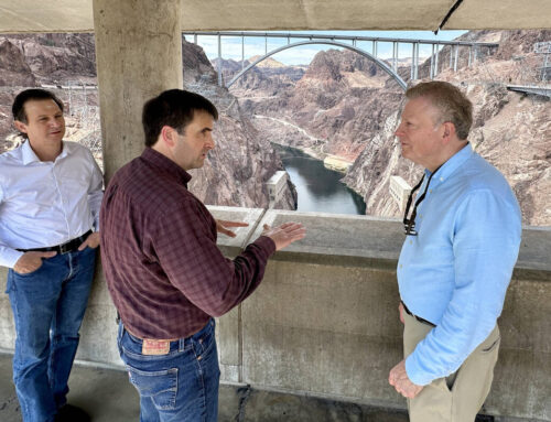 Trump administration makes shifts in Colorado River leadership