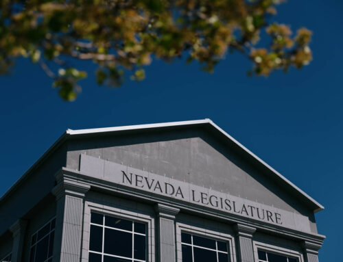 Did your elected Nevada lawmaker vote to protect the environment?