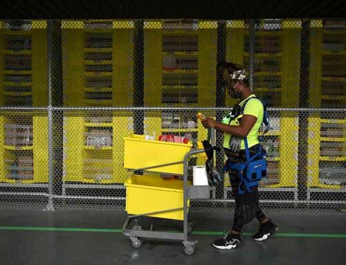 Little Rock Amazon facility closed until November due to structural issues