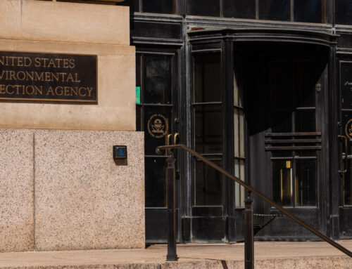 How the Government Shutdown Could Affect Environmental Agencies