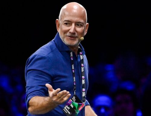 Bezos Calls the AI Bubble