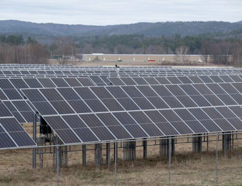 Maine joins with Connecticut to order new clean energy