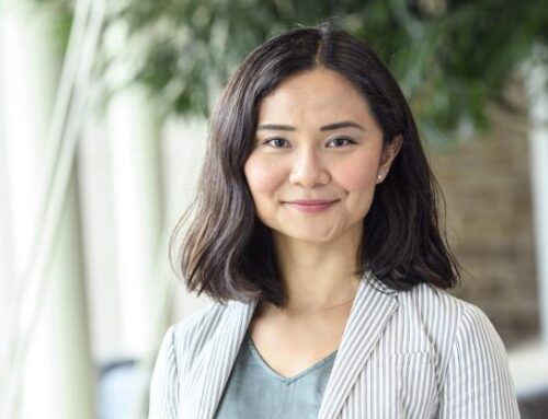 Chen Publishes Study on Communication and Public Support of Energy Policies