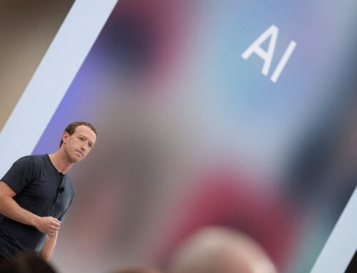 Mark Zuckerberg goes all in on the AI YOLO trade