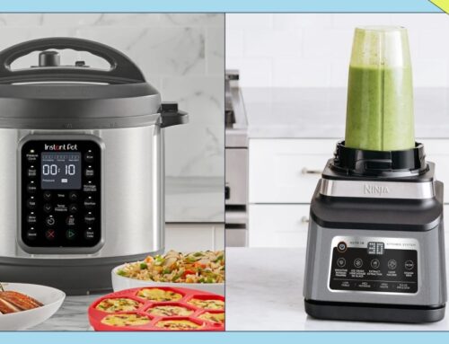 Instant Pot, Ninja and more: the Prime Day kitchen upgrades we’re shopping now