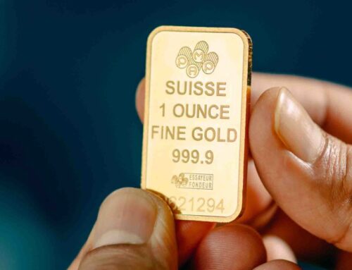 Gold has never been more valuable