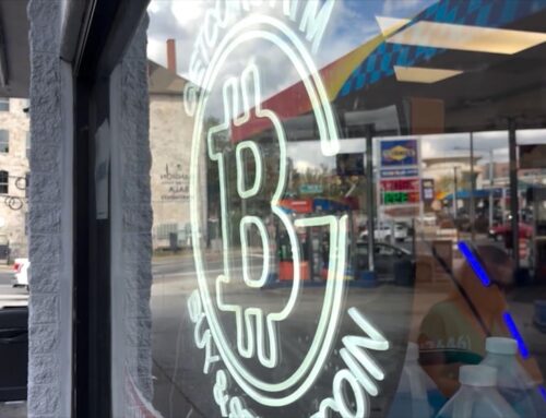 Video Bitcoin ATMs increasingly used by scammers to target victims
