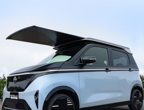 Is Nissan with Rooftop Solar Panels the Future of EVs?