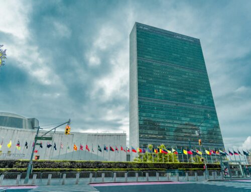 How the United Nations Turned Environmental Crises Into Global Victories