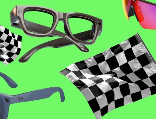 The smart glasses race is really on now