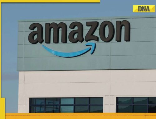 Amazon to automate 6,00,000 jobs by using robot technology
