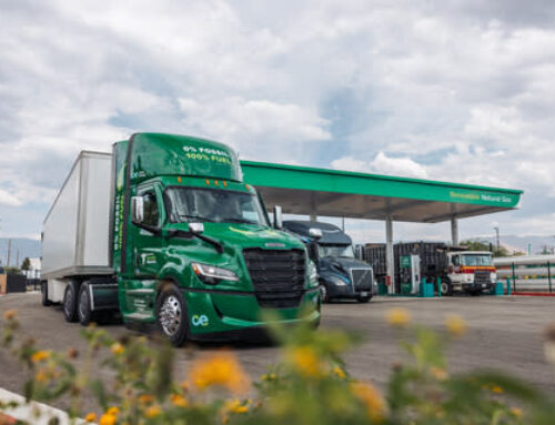 Clean Energy to Launch New Freightliner X15N Demo Truck Program at ATA’s MCE in San Diego