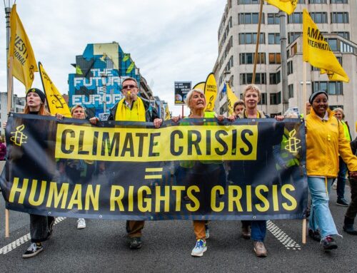 EU: New research suggests majority of Europeans favour human rights and environmental prot