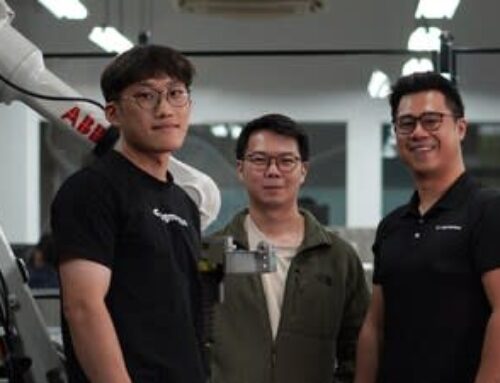 Augmentus Secures Strategic Investment from Applied Ventures to Accelerate AI-Robotics for