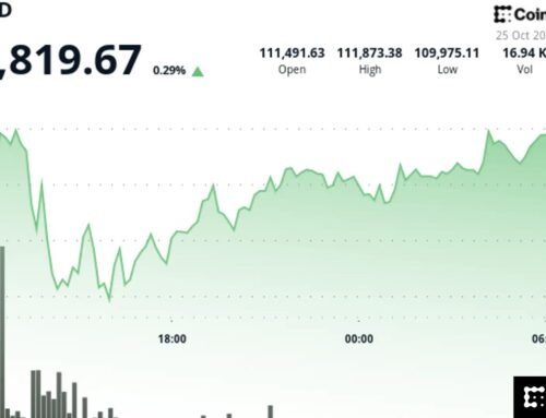 Bitcoin Price Analysis: BTC Above $111,000 While Traders Await a Breakout