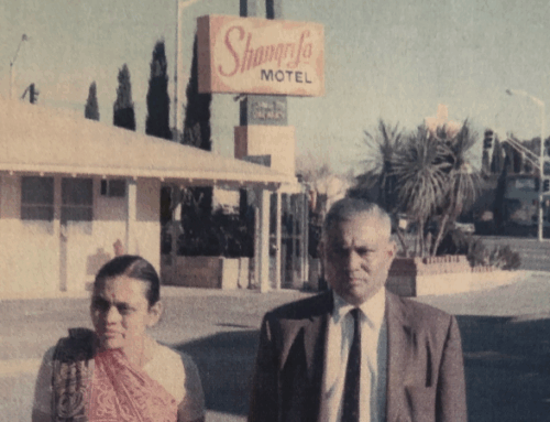 How a simple question about American hotels led to ‘the greatest immigration story never t