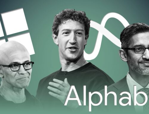 Tech results live: Alphabet, Meta and Microsoft to report earnings