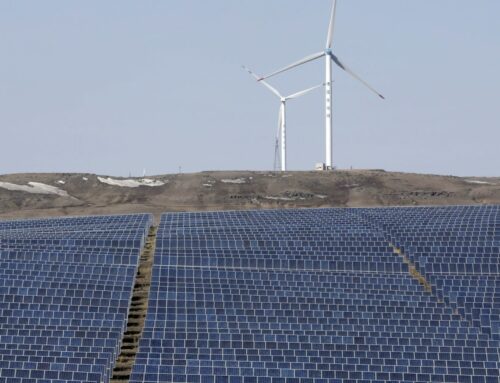 China powers global growth in electricity storage