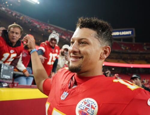 Mahomes expects raucous Buffalo crowd for Bills-Chiefs: ‘That’s the environment you want t